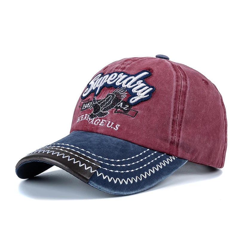 USA Vintage Cap