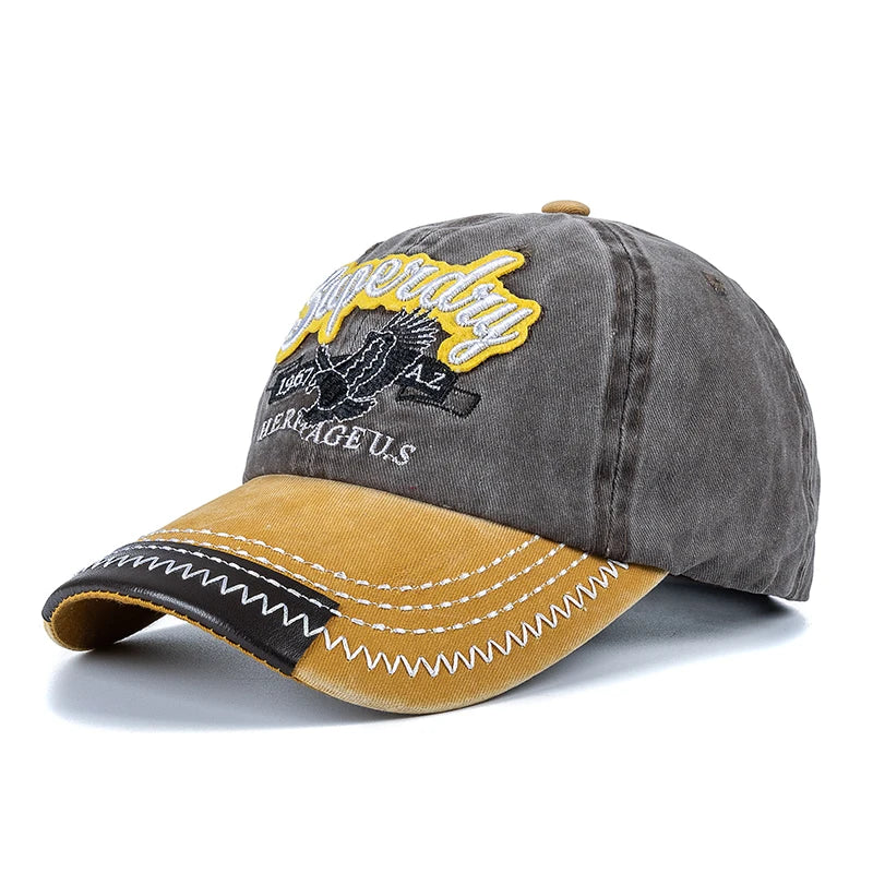 USA Vintage Cap