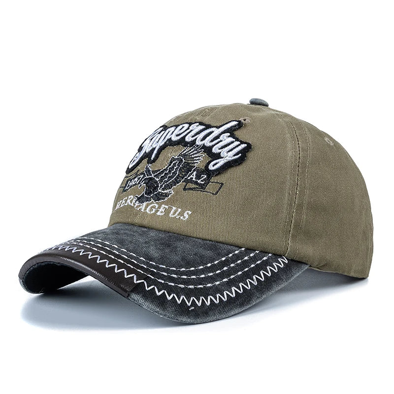 USA Vintage Cap