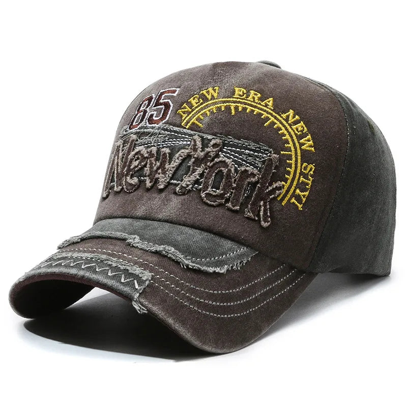 NY Vintage Cap