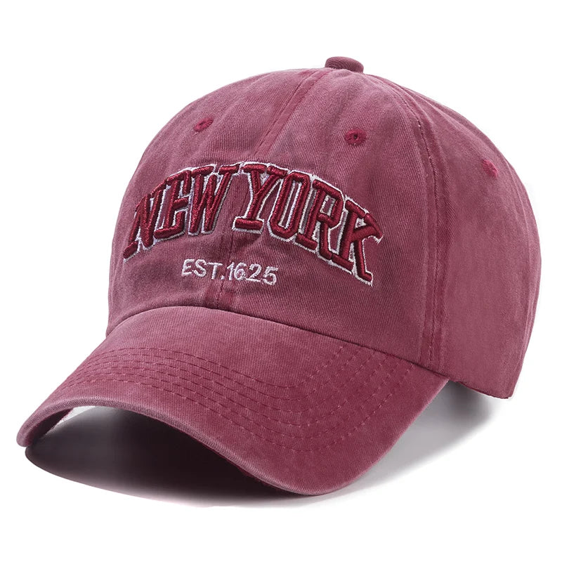 Washed New Yorker