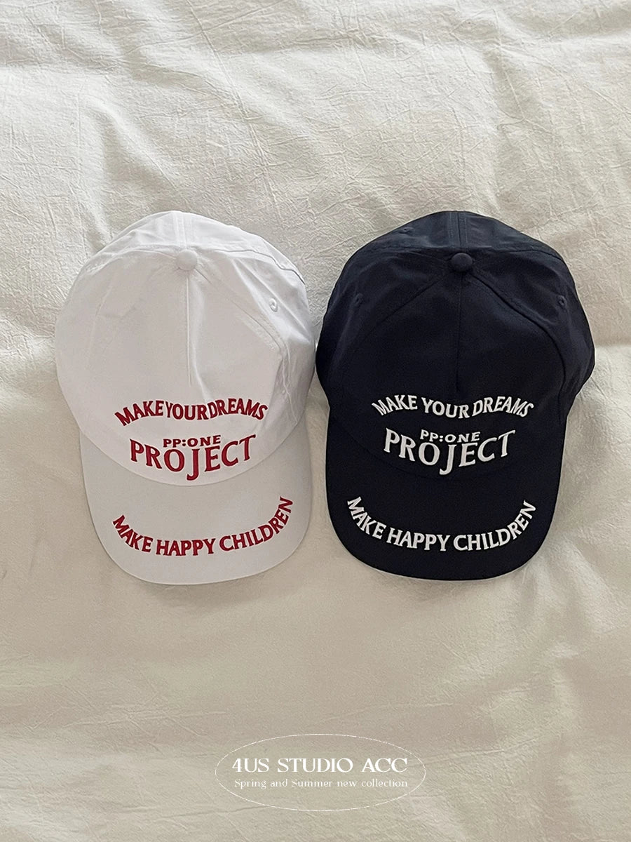 Project Retro Cap