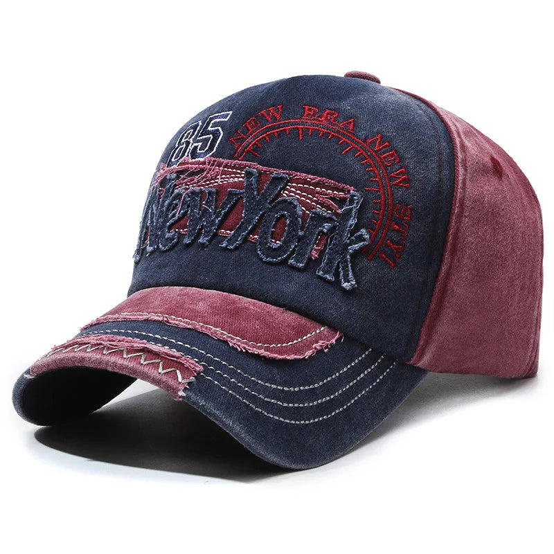 NY Vintage Cap