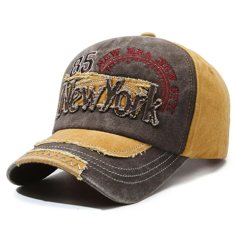 NY Vintage Cap