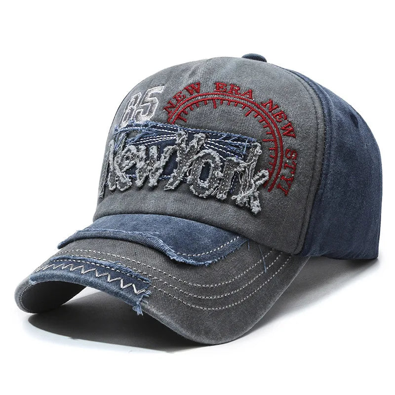 NY Vintage Cap