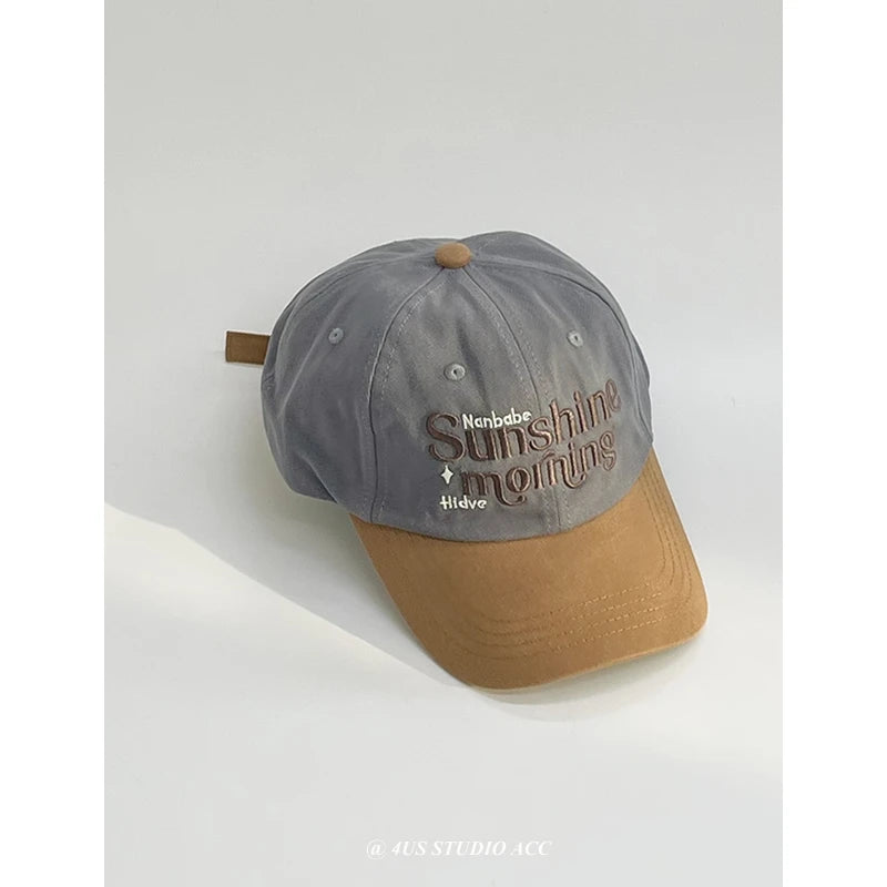 Sunshine Retro Cap