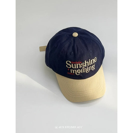 Sunshine Retro Cap