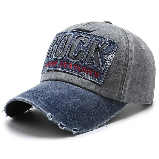 Truck Vintage Worn Cap