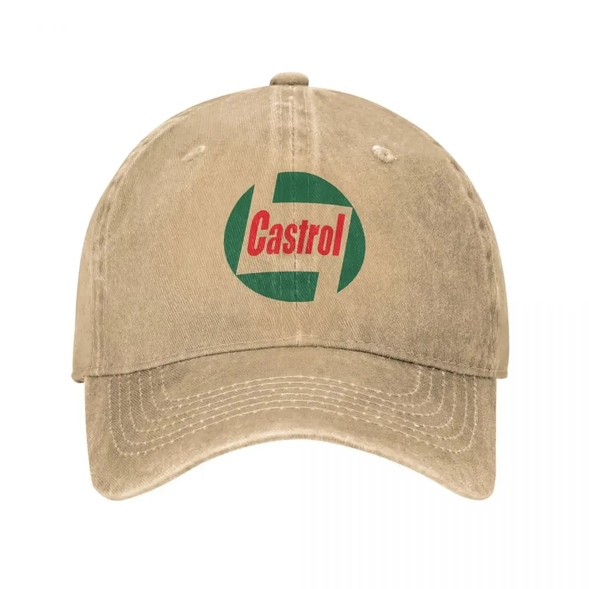 Castrol Retro Cap