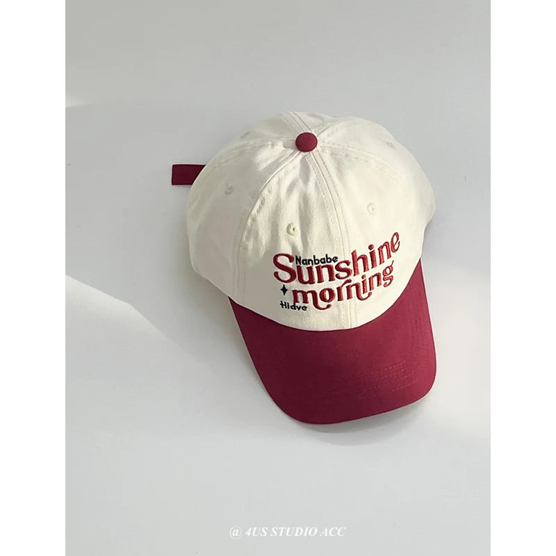 Sunshine Retro Cap