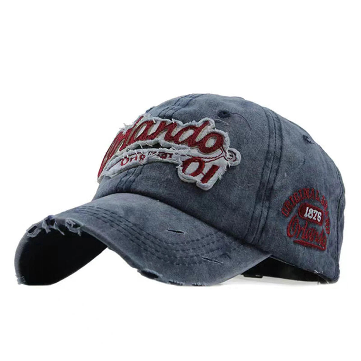 Orlando Vintage Worn Cap