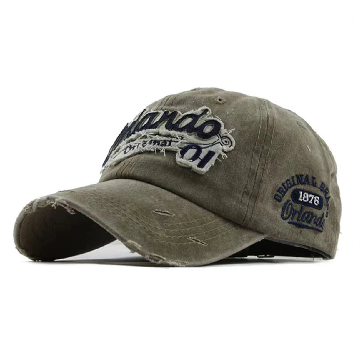 Orlando Vintage Worn Cap