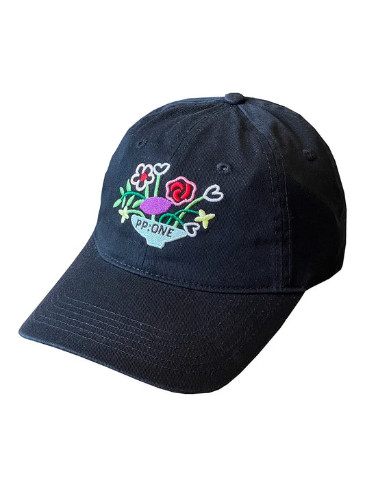 Flower Festival Cap