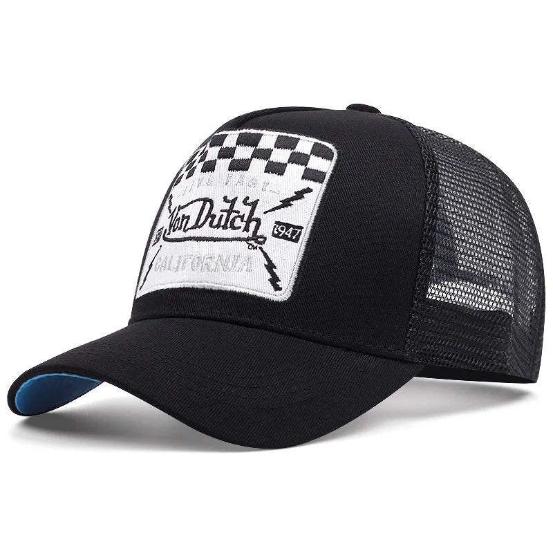 Von Dutch Trucker Caps