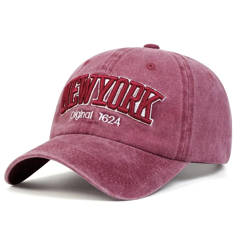 New Yorker Original Cap