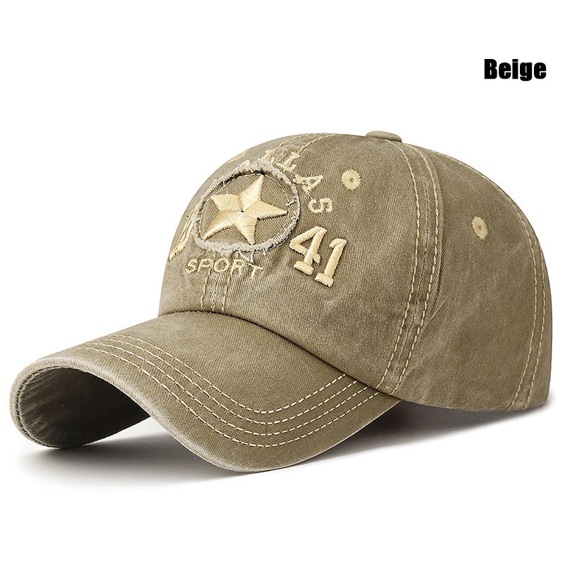 Dallas Vintage Cap