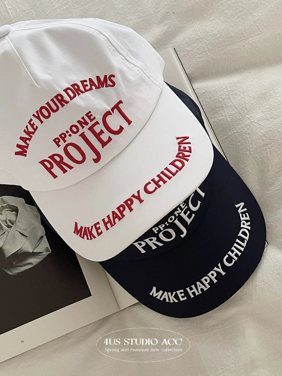 Project Retro Cap