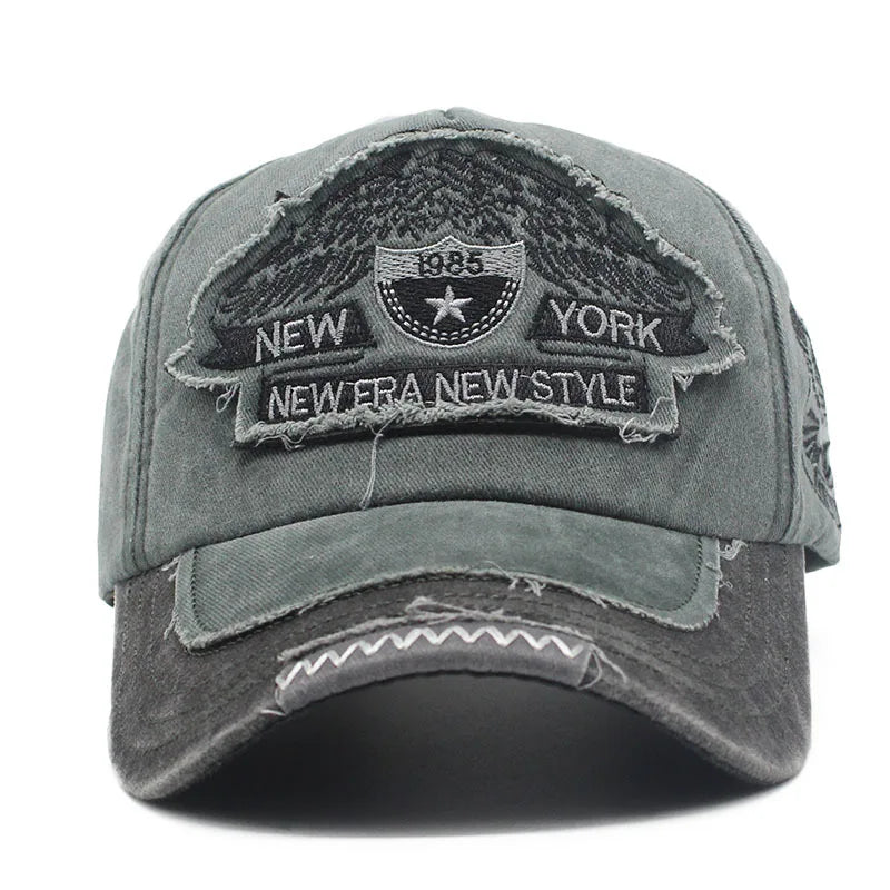 New York Vintage Cap