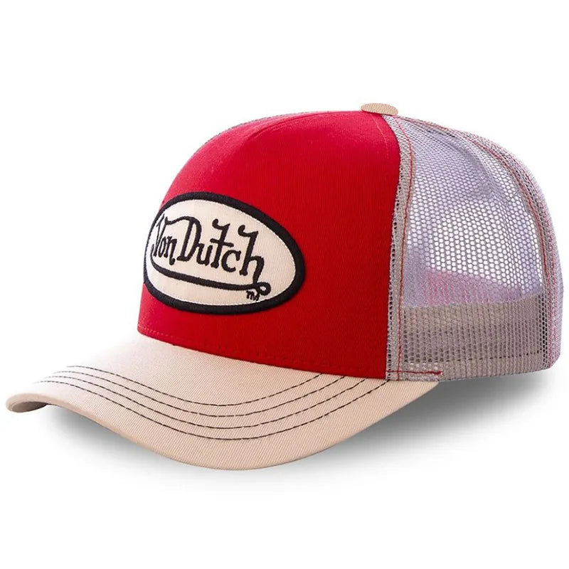 Von Dutch Trucker Caps