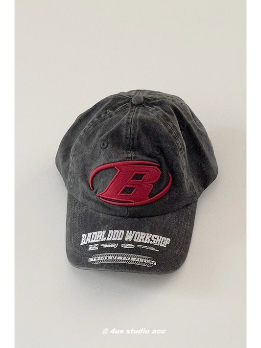 B Retro Festival Cap