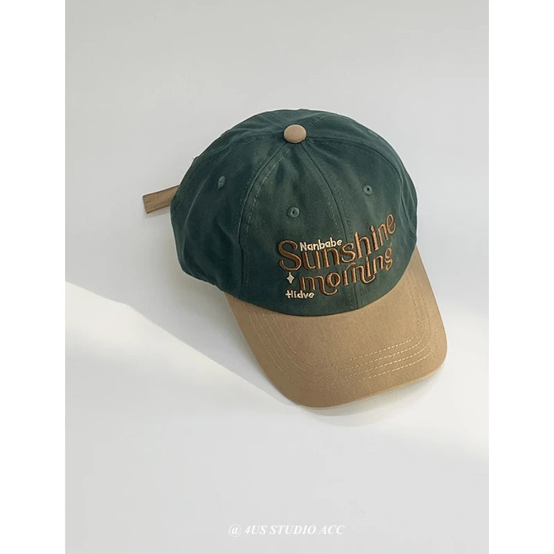 Sunshine Retro Cap