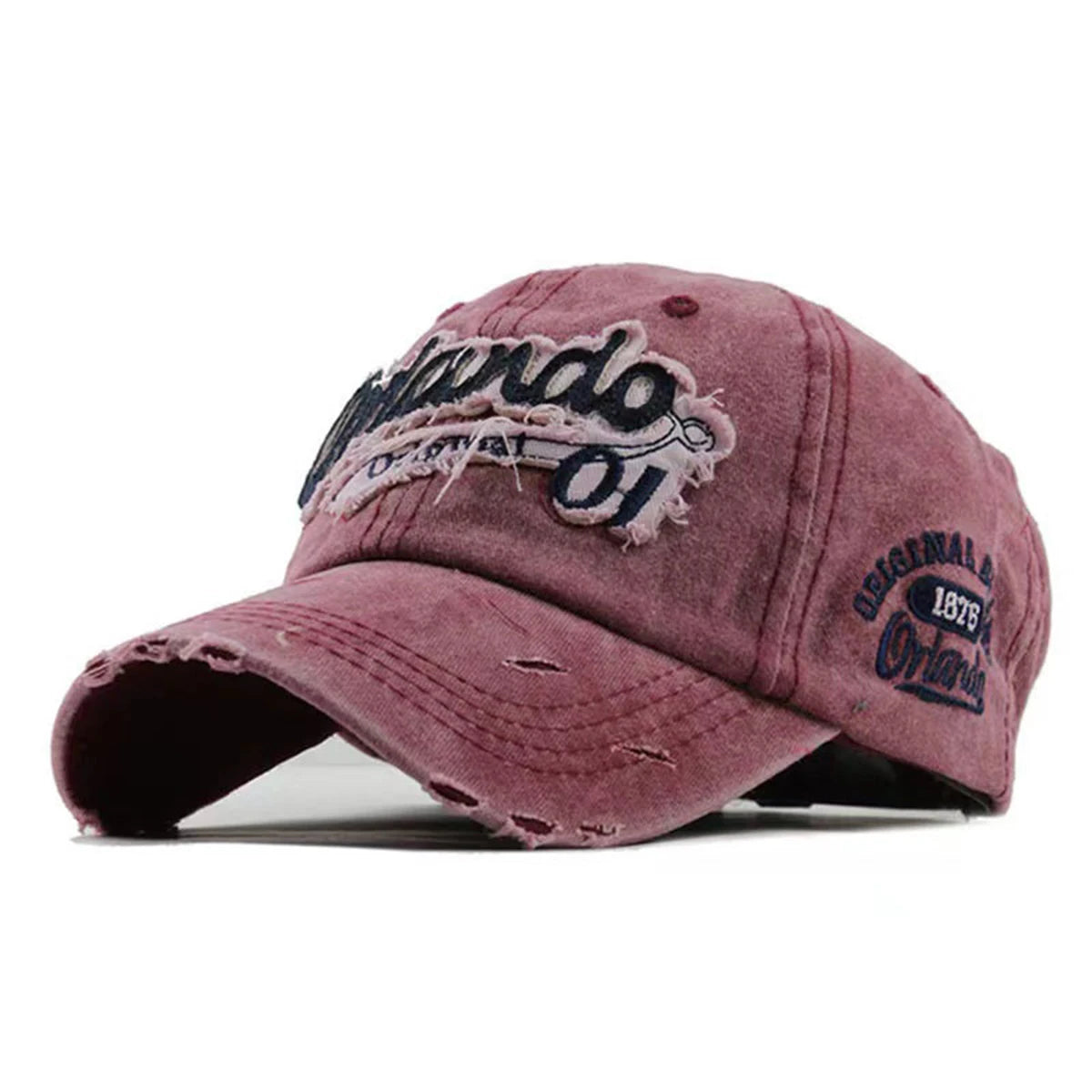 Orlando Vintage Worn Cap