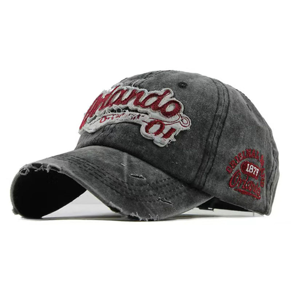 Orlando Vintage Worn Cap