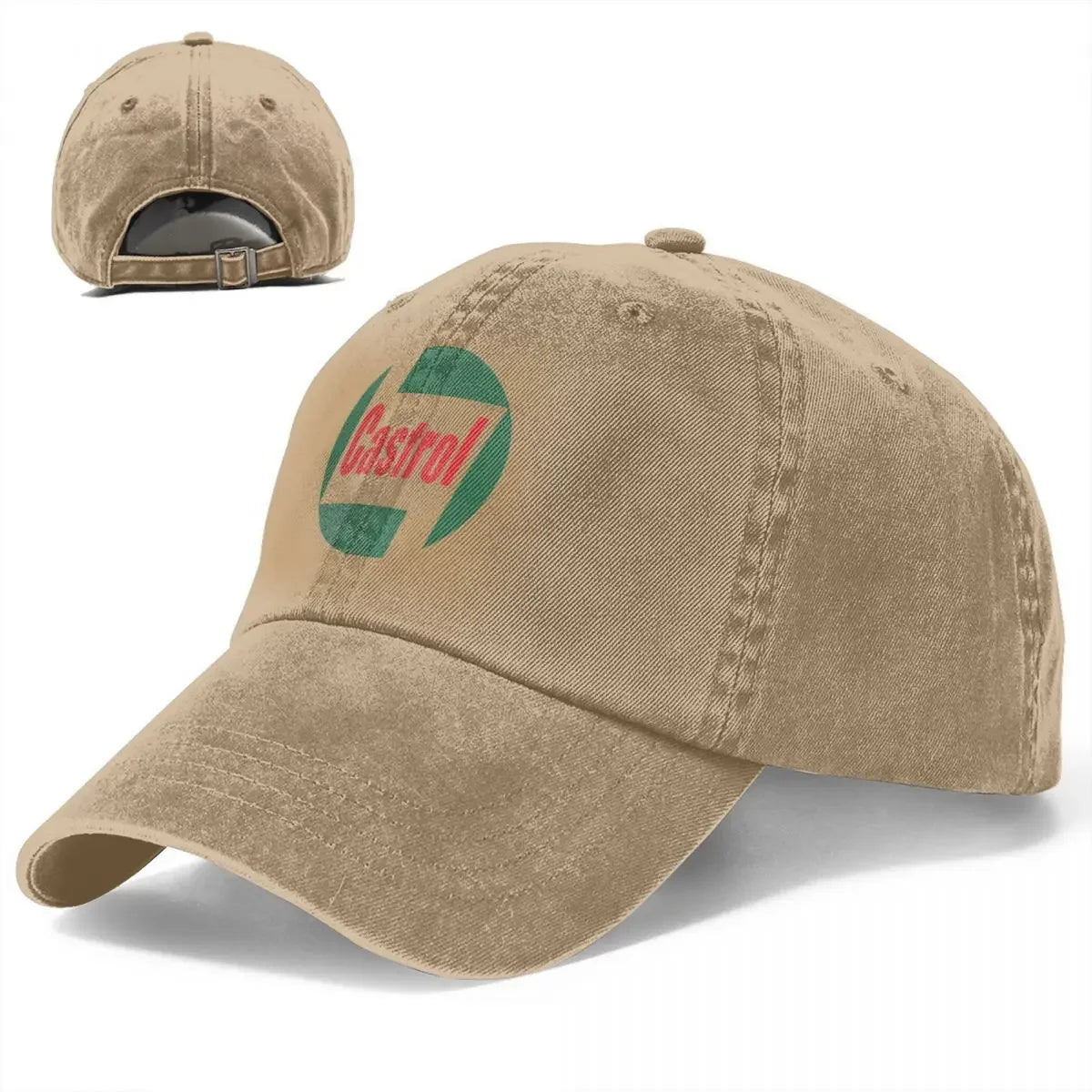 Castrol Retro Cap