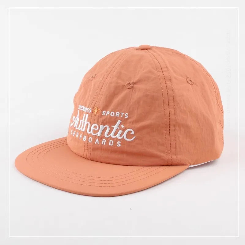 Flat Retro Cap